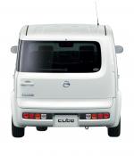 Nissan Cube 2009 года